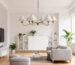 luxury chandelier