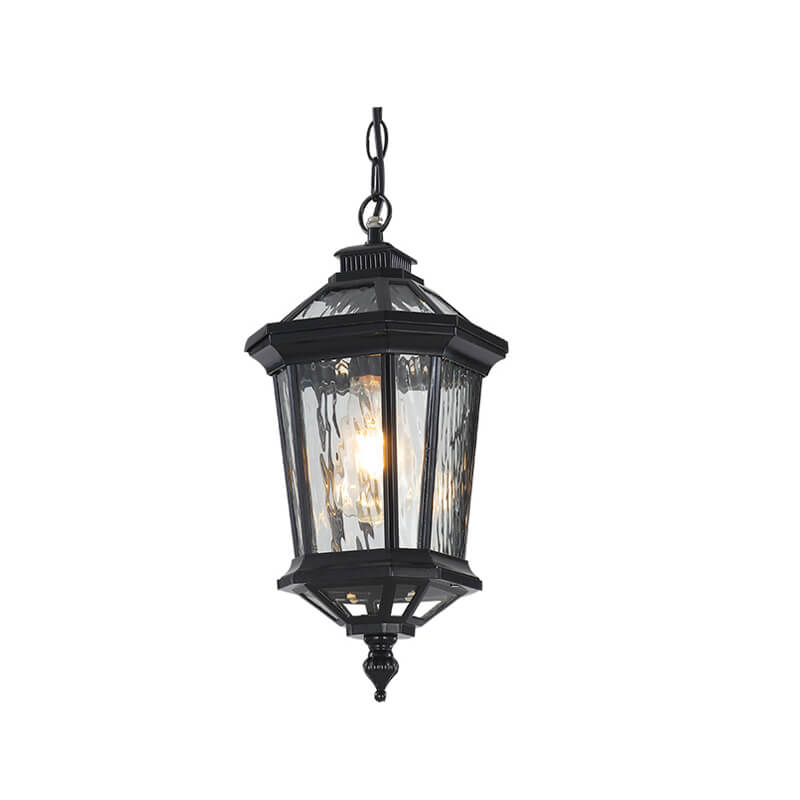 outdoor chandelier