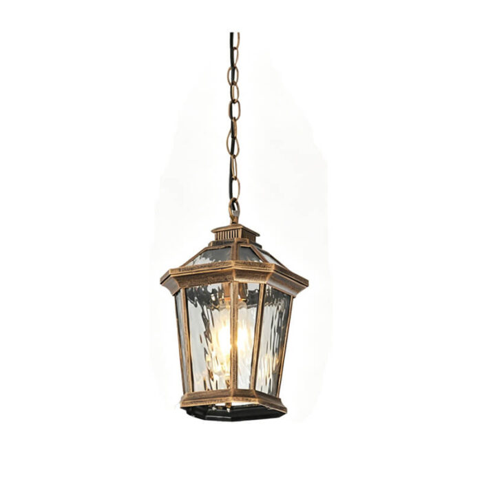 outdoor pendant lighting