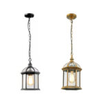 pednant light fixture