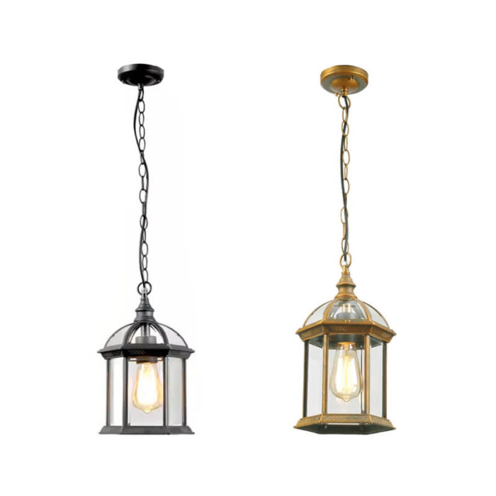 pednant light fixture