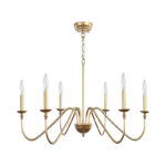 smart chandelier
