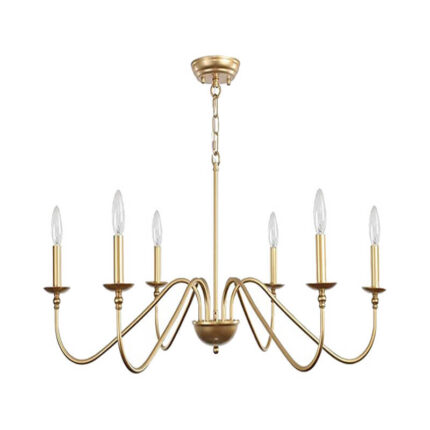 smart chandelier