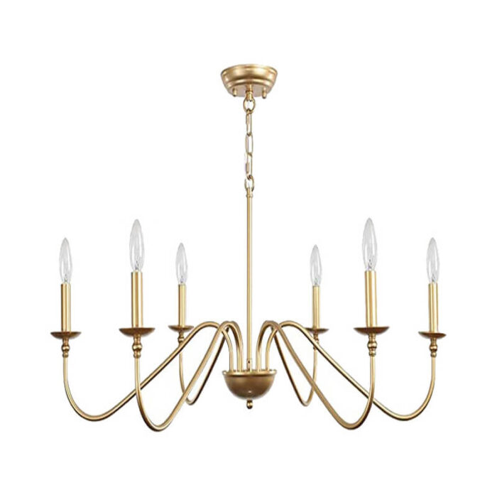 smart chandelier