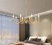 sputnik ceiling light