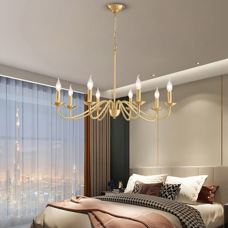 sputnik ceiling light