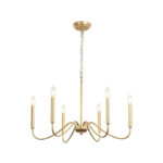 sputnik chandelier