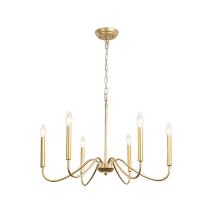 sputnik chandelier