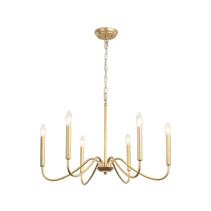 sputnik chandelier
