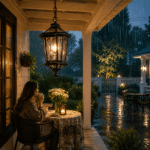 waterproof chandelier