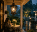 waterproof chandelier