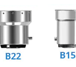 B22 B15