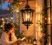 chandelier outdoor