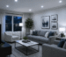 cool white bulb for living room