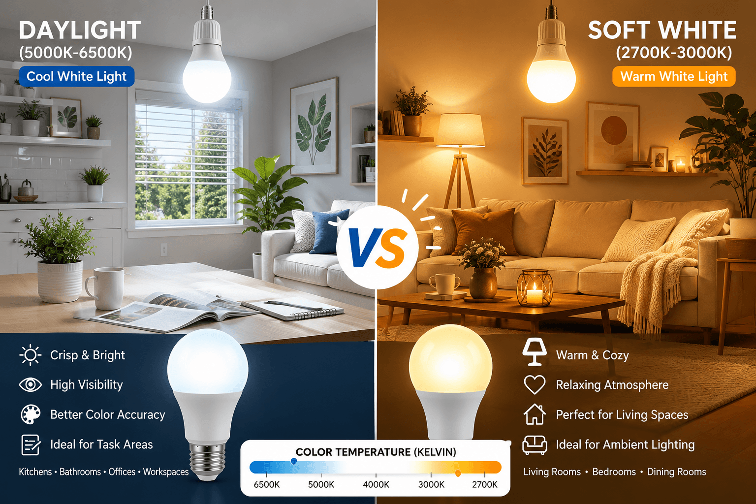 cool white vs soft warm white