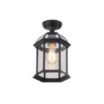 matte ceiling light