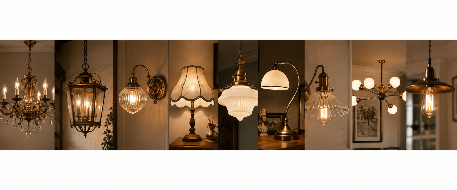 vintage lighting