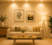 warm white bulbs for living room