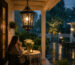 waterproof chandelier