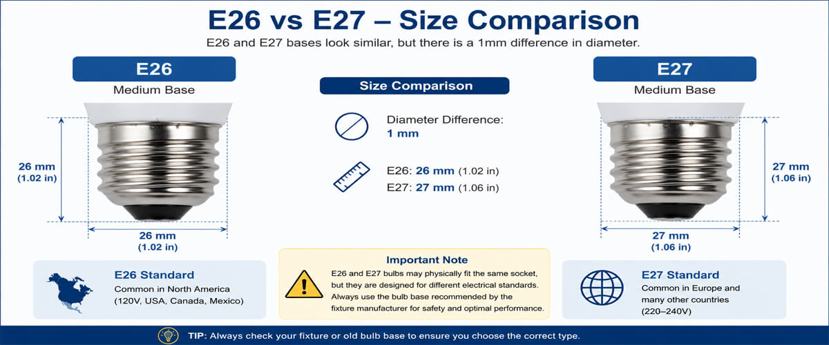 E26 base E26 base