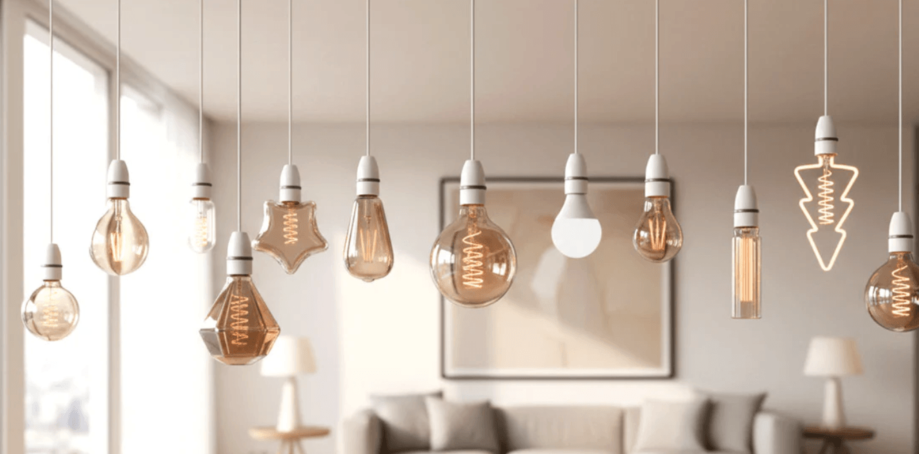 E27 light bulb E27 light bulb