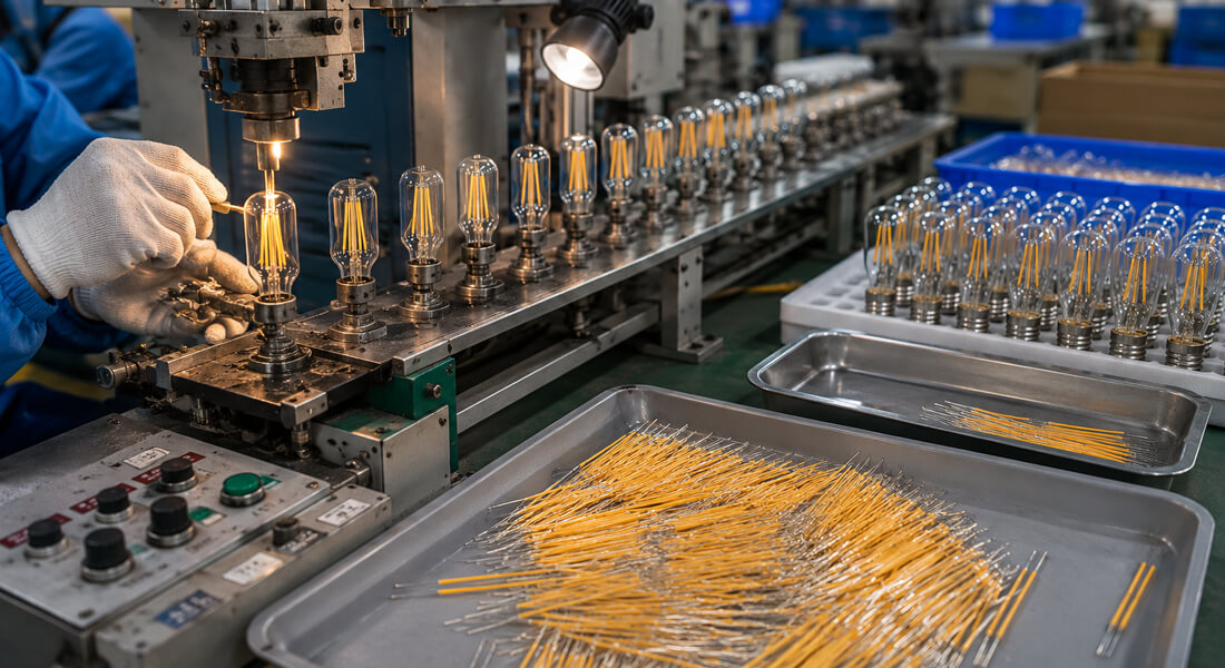 LED filament LED filament