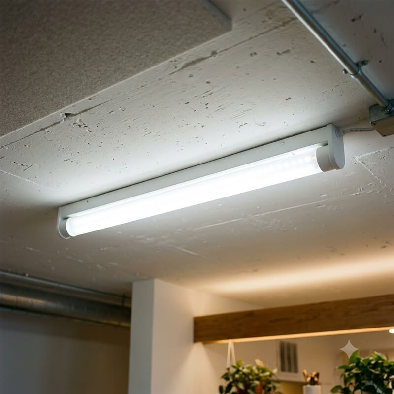 LED tubes