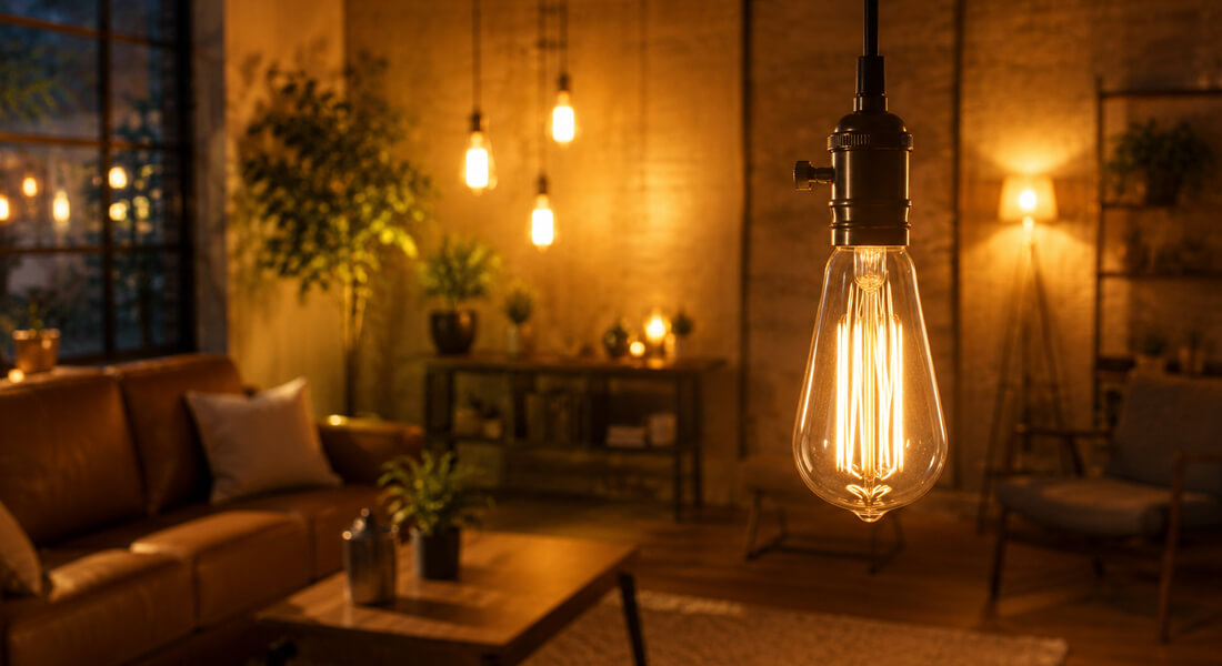 ST64 Edison bulb ST64 Edison bulb