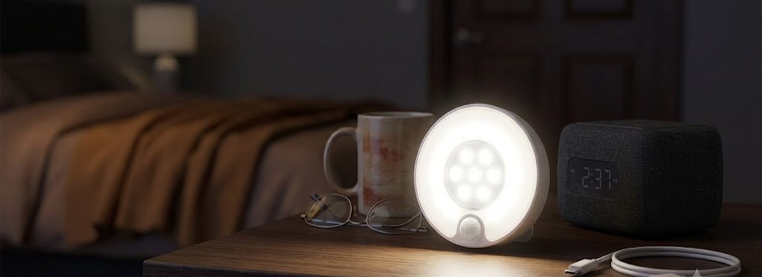 bedside night light