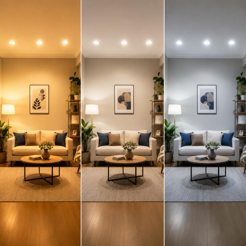 color temperature
