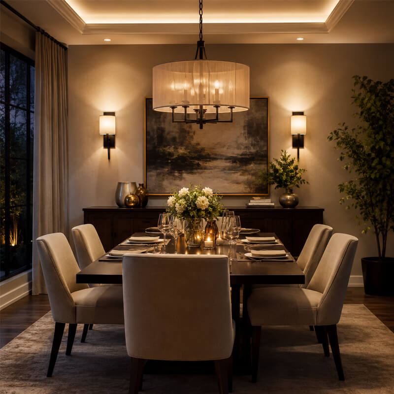 dining room lighting