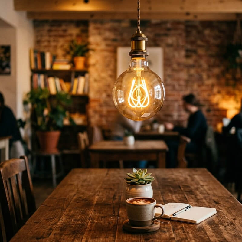 g125 globe bulb