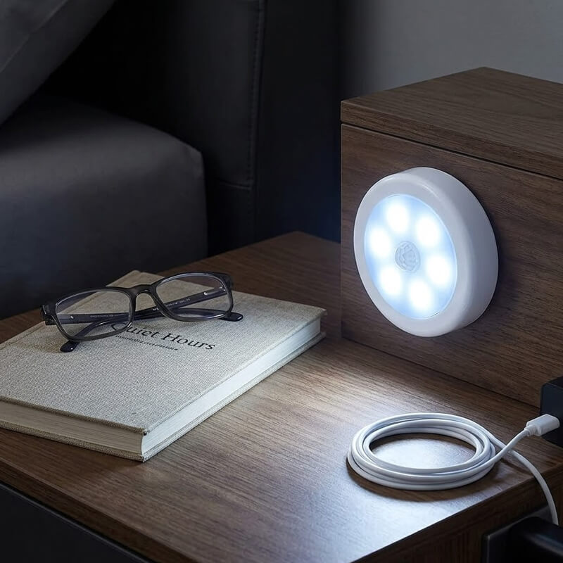 motion sensor light