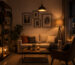 living room lighting