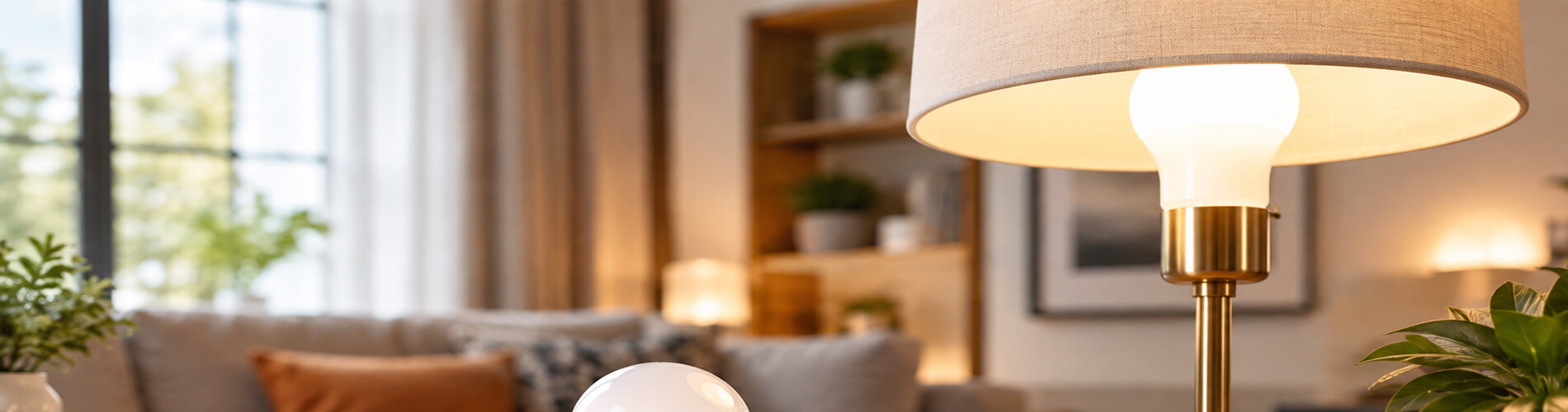 E26 light bulbs