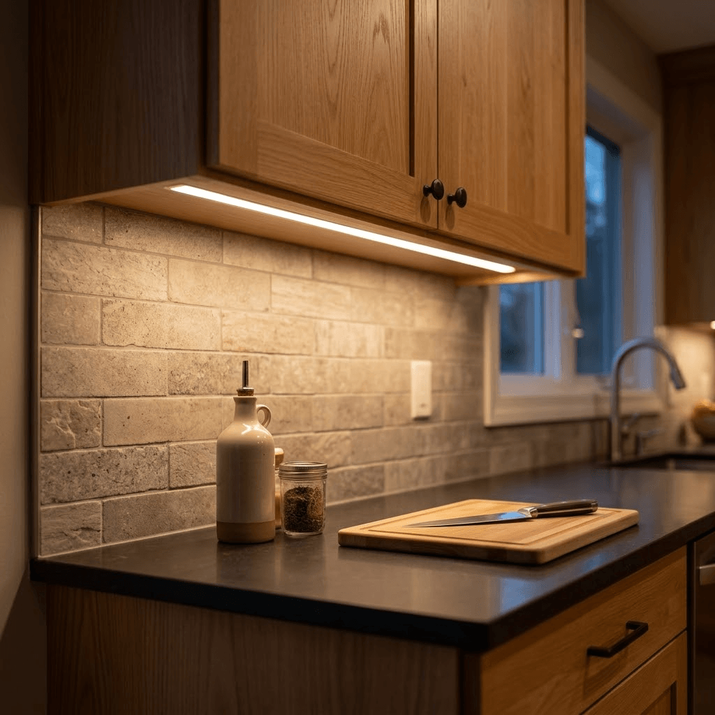 cabinet light