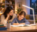 eye care table light