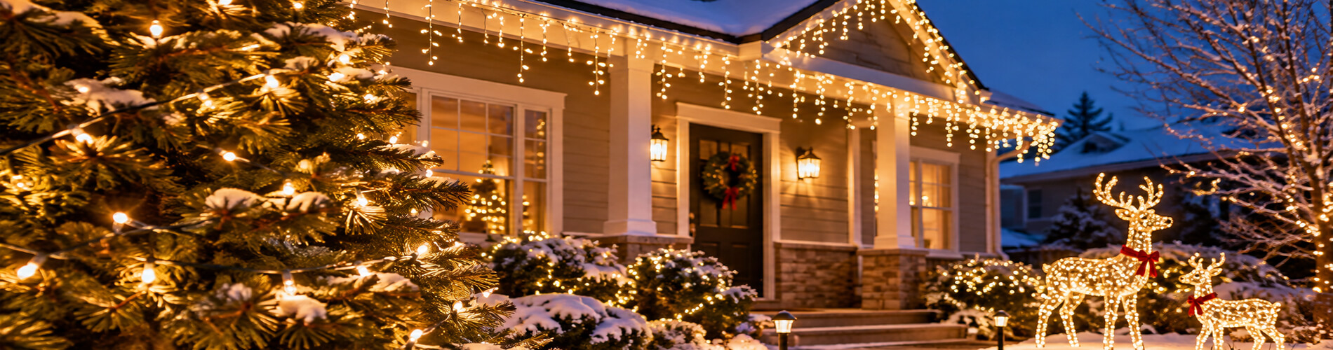 holiday light holiday light