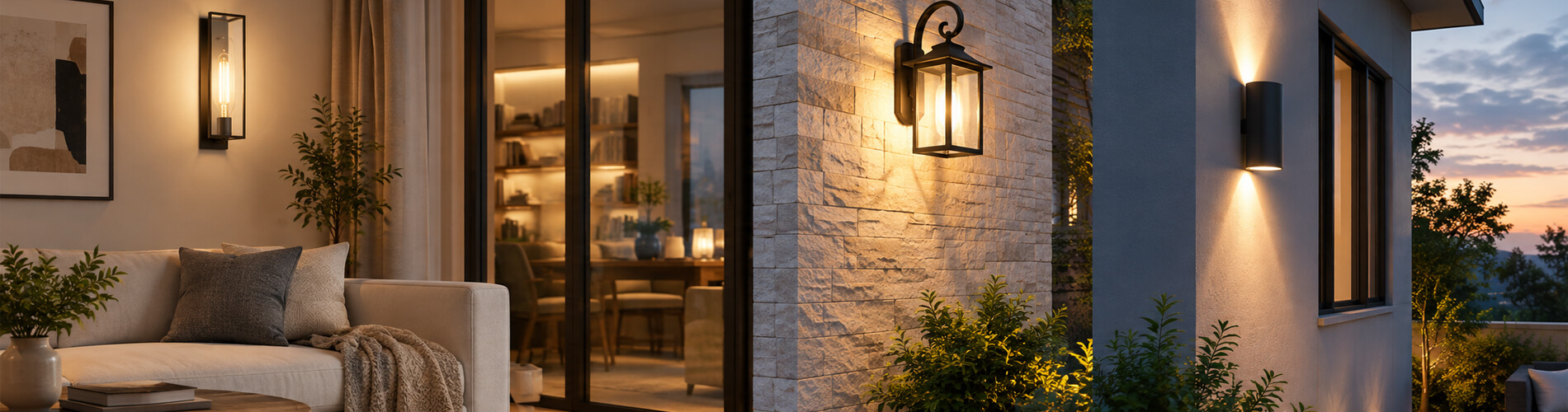 wall light