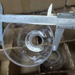100mm outside diamater for glass shade