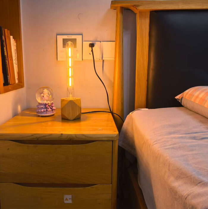 5W t30 led straight filament bulb for bedroom