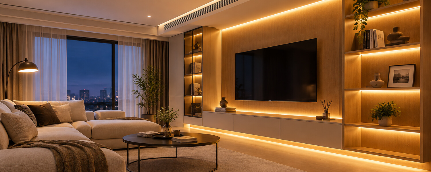 modern led strip light modern led strip light for living room
