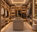 warm white led strip light for closet